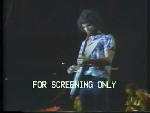 Fleetwood Mac/Lindsey Buckingham ~  Blue Letter ~ Japan Live 1977