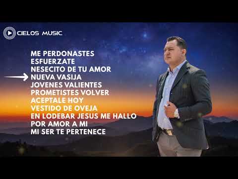 ALEXANDER ORELLANA - ALBUM COMPLETO 7 (musica cristiana grupera)