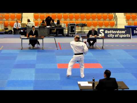 Poomsae Taebeak