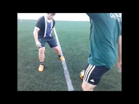 Paladar Negro vs El Awante - #Fecha10 Copa Palermo