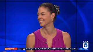 Pollyanna McIntosh on Rick Grimes&#39;s Departure from “The Walking Dead”