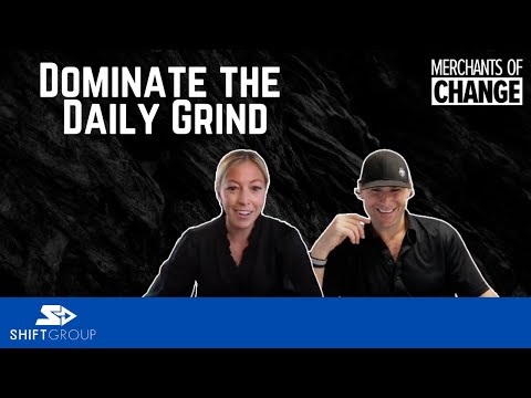 Dominate the Daily Grind - Jennifer Beale - YouTube
