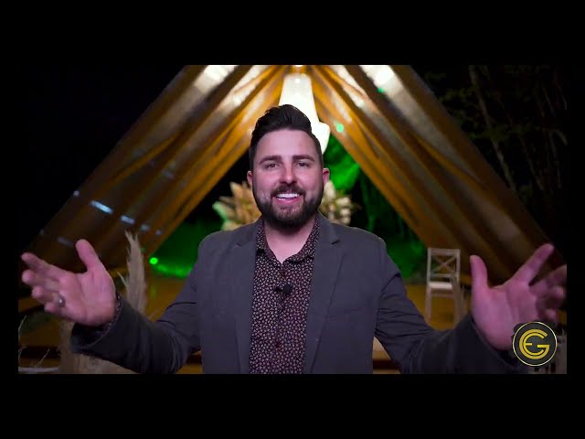 Venha conhecer um casamento aqui!