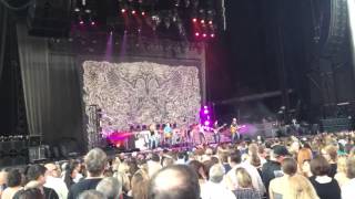 Little Big Town in Atlanta July 2013 - Front Porch Thing