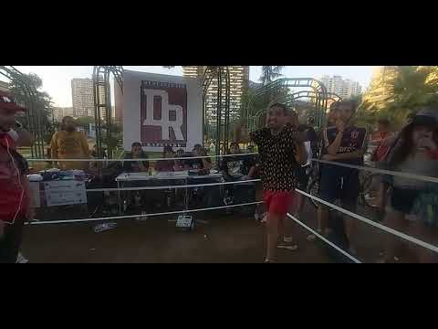 BIG JUNIOR CRAKEN VS E6 EL ACTOR Cuartos de final DEMUESTRALO RAPEANDO VOL5