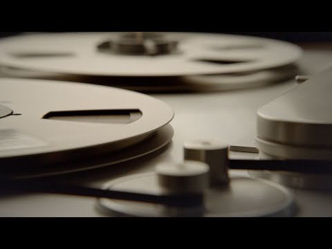 Recording the Masters!