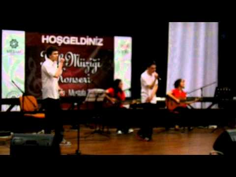 Fyspike - Gülpembe (Cover/Live)