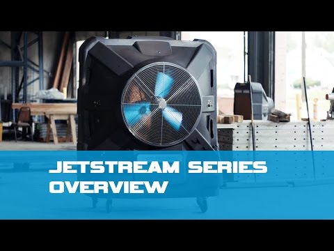 Portacool Jetstream Portable Evaporative Air Coolers Overview