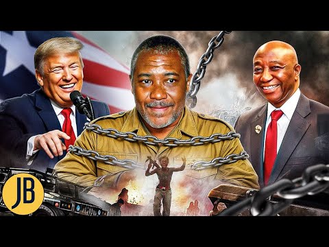 The Man America 'USED' To Destroy Liberia