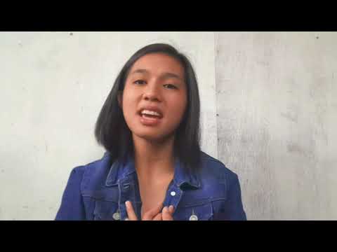 Give Your Heart To The Lord Cover by Mary Bless Manzano