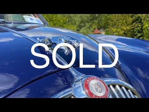 1961 Mk 2 Jaguar 3.8 automatic