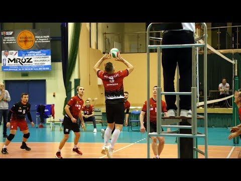 SPS Volley Ostrołęka - KS Siatkarz Ząbki