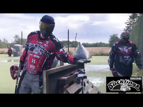 Ugly Ducklings Paintball - Danish Championship 2020, Round 2 - Three Days Grace