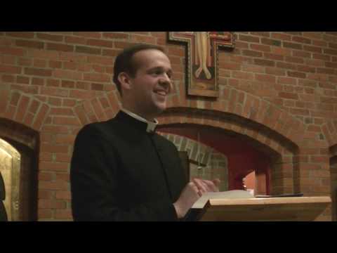 2020.02.27 ks.  Maciej Czaczyk do Mężczyzn Pustelni