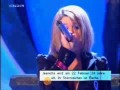 Jeanette Biedermann Run with me LIVE @ TOTP ...