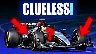 Mercedes Has ZERO CLUE About Fixing This MASSIVE ISSUE!