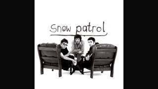 Snow Patrol - Mahogany