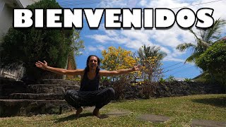 Bienvenidos a ISLA REUNIÓN, Bienvenidos a África