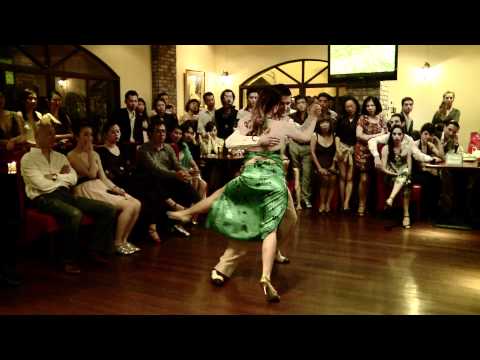 2011 1st Shanghai Tango Festival Farewell Milonga Performance 7