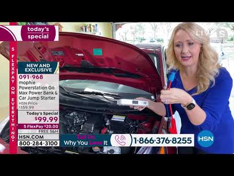 HSN | Tech Around The Tree 11.25.2020 - 11 AM