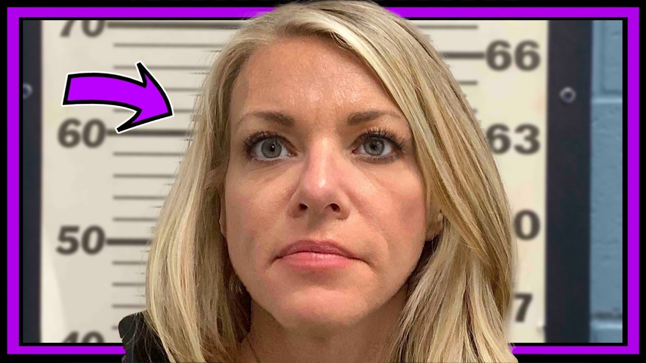 She joined a cult and now she’s in prison