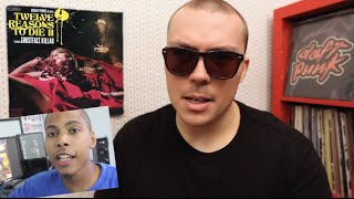 Ghostface Killah & Adrian Younge - Twelve Reasons To Die II ft. GranddadRDLR