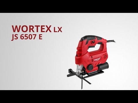 фото лобзик электрический wortex lx js 6507 e, 710 вт, ручной по дереву, металлу, ламината эл вортекс 0