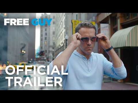 Free Guy | Official Trailer | In cinemas 11 December | Ryan Reynolds | 20th Century Studios India