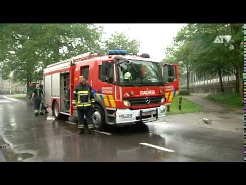 Wateroverlast in Aartselaar en Wilrijk