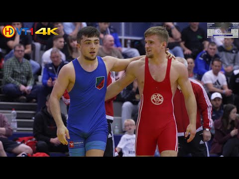 🤼 | Wrestling | German Championships 2022 Juniors (Greco) - 63kg Gold | UFELMANN vs. BAYRAM
