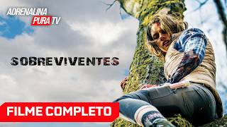 Sobreviventes - Filme Completo Dublado - Filme de Suspense | Adrenalina Pura TV