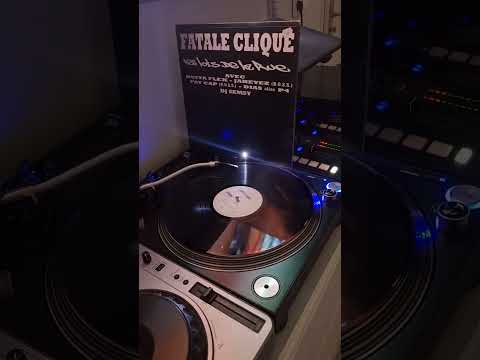 FATALE CLIQUE ( les lois de la rue ) busta flex jaheyez fat cap dias alias p4 dj semsy
