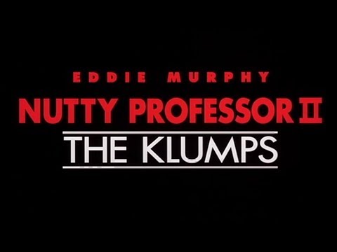 Nutty Professor II: The Klumps Trailer