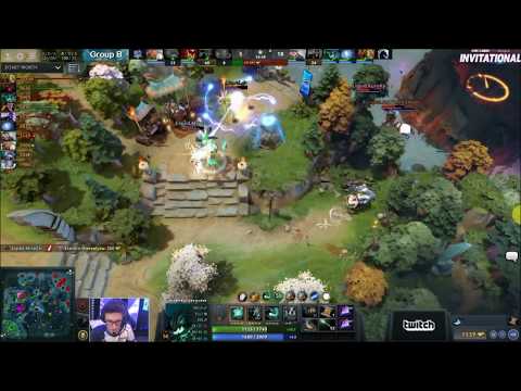 Miracle- DOUBLE RAMPAGE vs Vega Squadron Starladder 2017