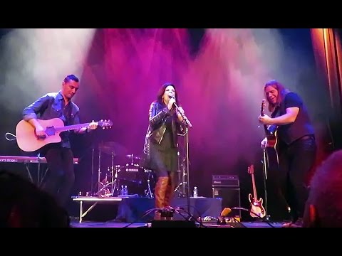 A List Of Things: Damhnait Doyle with Alan Doyle & Cory Tetford, Mae Wilson Theatre, Moose Jaw SK