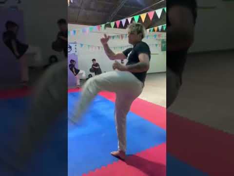 Metting 21/03/26 Kombat taekwondo Neuquen Plaza Huincul