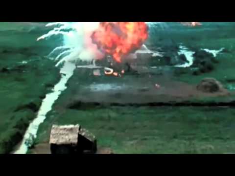 Vietnam Bombing Run Sends Farmer Into Orbit