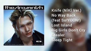 Download lagu THE SIN: VANISH (NİKİ Ver.) [Full Album] 2026 Playlist mp3