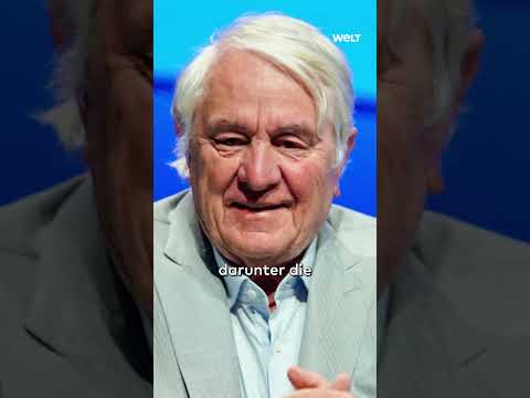 MILLIARDÄRSSTEUER: Robert Habeck will Super-Reiche für marode Schulen zur Kasse bitten | #shorts