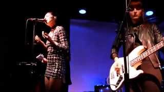 Dum Dum Girls - Under These Hands - Live @ The Earl, Atlanta - Wed Nov/5/2014