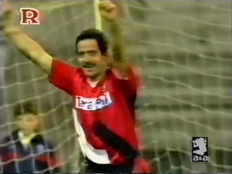 Кубок УЕФА 1994 год 1/32 финала 1 матч  Динамо М - Айнтрахт Ф