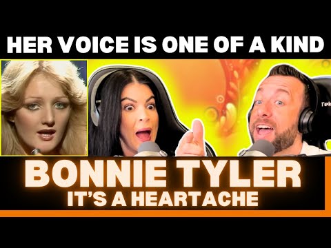 Is “It’s a Heartache” One of the Greatest Heartbreak Anthems Ever? | Bonnie Tyler Reaction