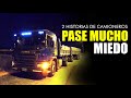 These Are The Paranormal Experiences Of Truck Drivers Nervustrack