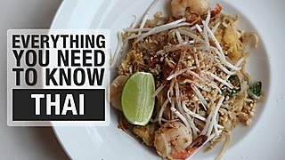 Everything You Need to Know About Thai Cuisine | Food Network
