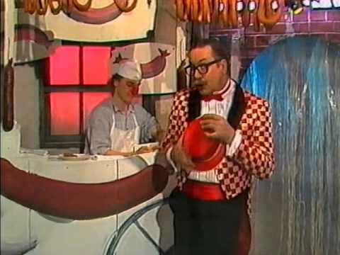 Gottlieb Wendehals   Alles hat ein Ende nur die Wurst hat zwei   Formel 1 1986