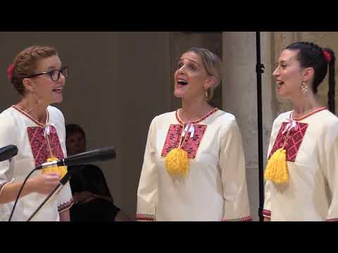 Ženska klapa FA Linđo - Ovo je naša krv