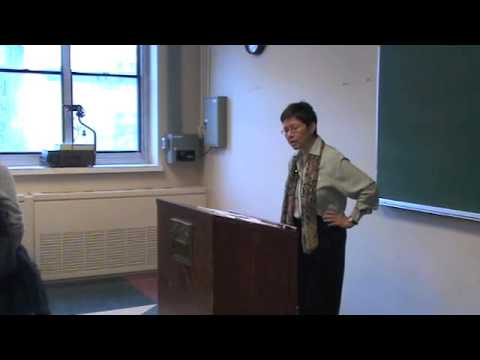 Critical Thinkers - Anna Tsing - Part 1