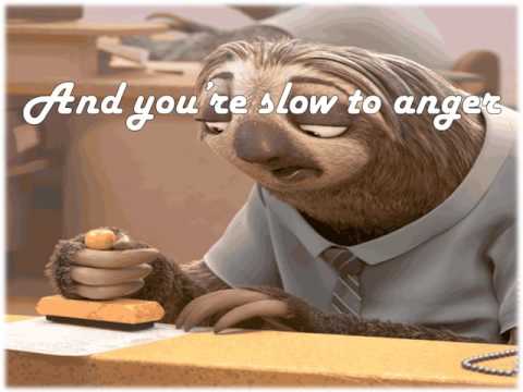 10,000 Reasons - Disney Style