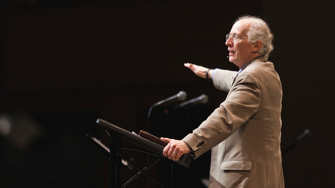 Como buscar o Espírito Santo – John Piper