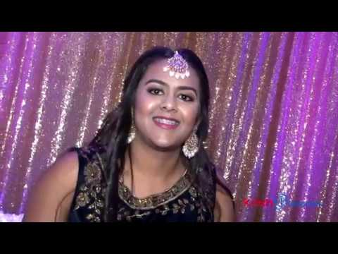 Diya's Sweet 16 Birthday Videlo Highlight